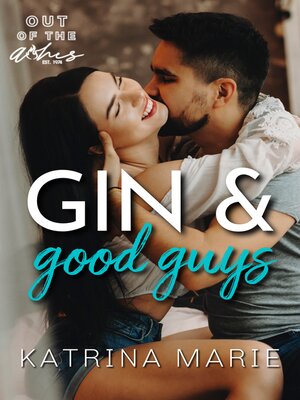 cover image of Gin & Good Guys